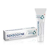 Complete Protection Sensitive Toothpaste For Gingivitis, Sensitive Teeth Treatment, Extra Fresh - 3.4 Ounces