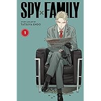 Spy x Family, Vol. 1 (1) Spy x Family, Vol. 1 (1) Paperback Kindle Turtleback