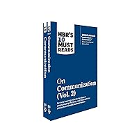 HBR's 10 Must Reads on Communication 2-Volume Collection HBR's 10 Must Reads on Communication 2-Volume Collection Kindle Product Bundle