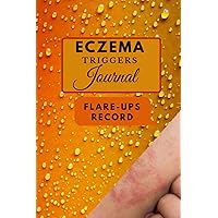 Eczema Triggers Journal Flare-Ups Record