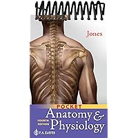 Pocket Anatomy & Physiology Pocket Anatomy & Physiology Spiral-bound Kindle