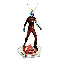 Nebula from Movie Endgame Figurine Holiday Christmas Tree Ornament - Limited Availability - New for 2019