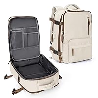WONHOX Large Travel Backpack Carry on Flight Approved Laptop Work Business Backpack for Women Men Mochila de Viaje