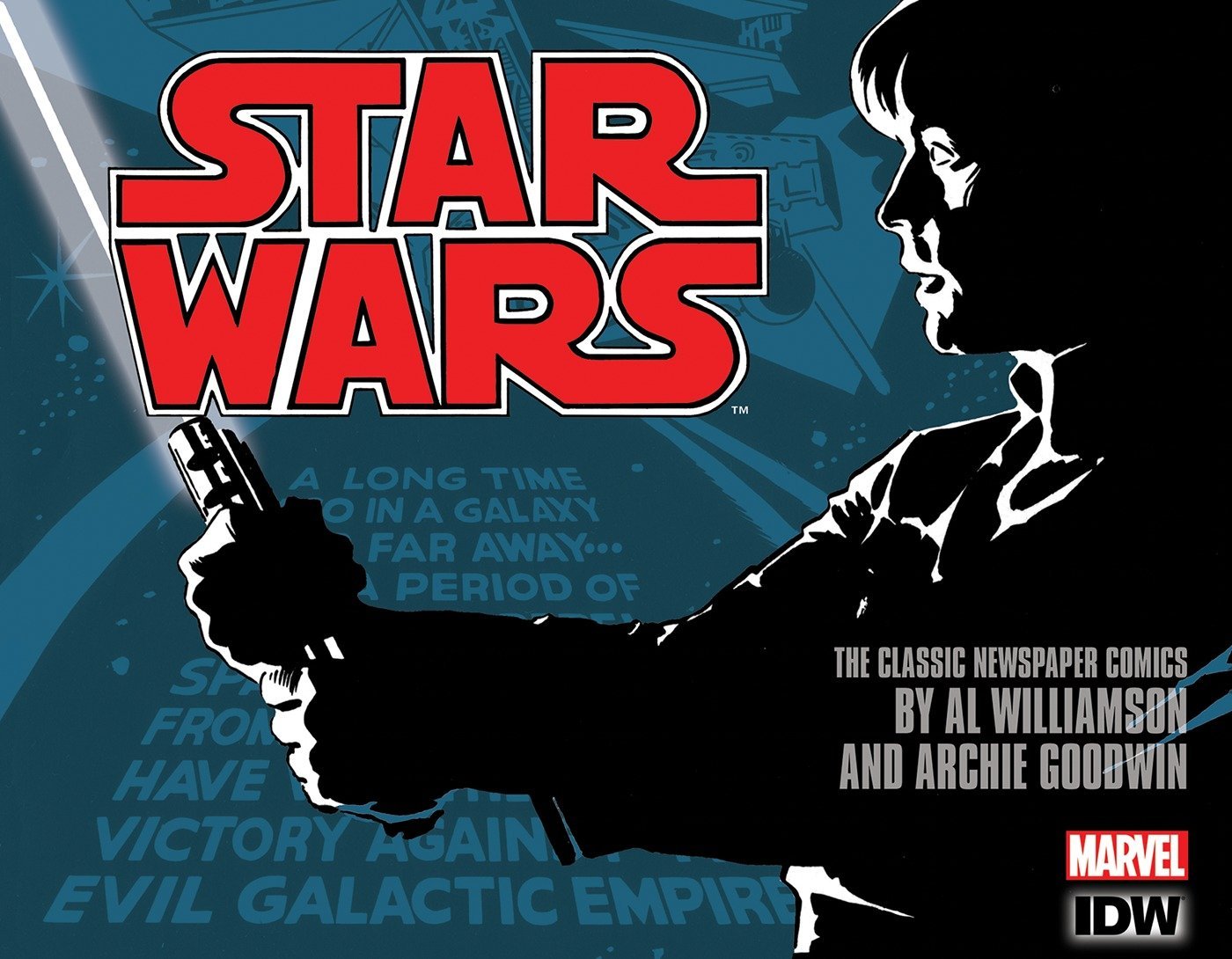 Star Wars: The Classic Newspaper Comics Vol. 3 (Star Wars Newspaper Comics)