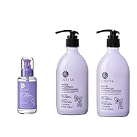 Luseta B-Complex Shampoo & Conditioner Set with Hair Oil