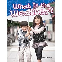 Teacher Created Materials - Science Readers: Content and Literacy: What is the Weather? - Grade K - Guided Reading Level A Teacher Created Materials - Science Readers: Content and Literacy: What is the Weather? - Grade K - Guided Reading Level A Paperback Kindle Hardcover