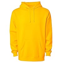 ShirtBANC Heavyweight Hoodie Sweatshirt Classic and Contemporary Colors, S-3XL
