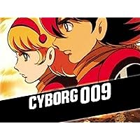 Cyborg 009: The Cyborg Soldier