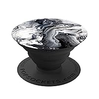 PopSockets: Collapsible Grip & Stand for Phones and Tablets - Ghost Marble