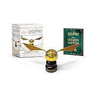 Harry Potter Golden Snitch Kit (Revised and Upgraded): Revised Edition (RP Minis) Harry Potter Golden Snitch Kit (Revised and Upgraded): Revised Edition (RP Minis) Paperback