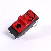 503717901 ON-Off Kill Stop Switch for fits Husqvarna 50 51 55 61 142 137 254 257 261 262 268 272 281 288 3120 Chainsaw Parts