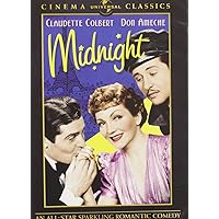 Midnight (Universal Cinema Classics)