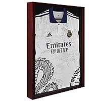Large Shadow Box 20x30 Jersey Frame Display Case Shadowbox with Pine Wood Acrylic and Metal Hanger Memory Shadowbox Frame Display Depth of 1