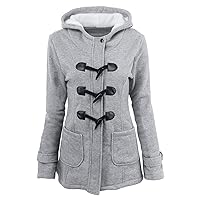 Jacket Womens Fashion Warm Womens Winter Coats Long Girls Raincoat Fluffy Cardigans For Women Single Breasted Trench Coat Women women tops and blouses on clearance sweat shirt for women 2022