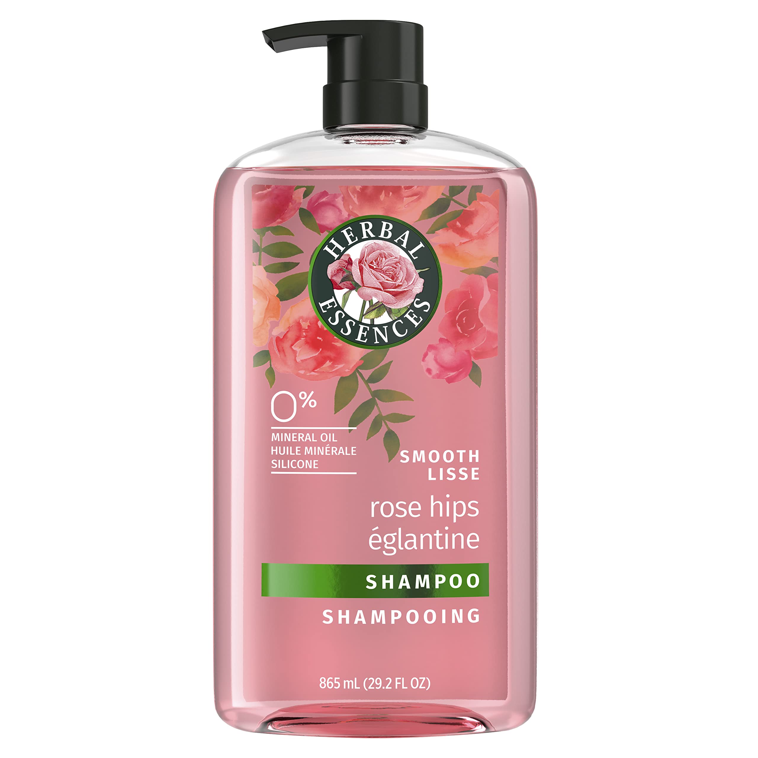 Herbal Essences Rose Hips Smooth Shampoo, 29.2 fl oz