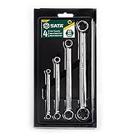 4-Piece E-Torx Box Wrench Set - ST09012SJ