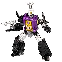 Transformers Toys Legacy Evolution Deluxe Class Insecticon Bombshell Toy, 5.5-inch, Action Figure for Boys and Girls Ages 8 and Up