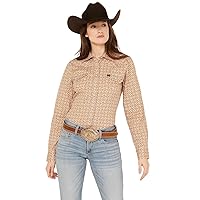 Cinch Women's Long Sleeve Western Shirt