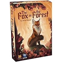 Renegade Game Studios The Fox in The Forest Card Game