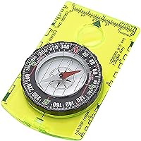 Zhong Outdoor Equipment Professional Compass Rotating Bezel Universal and Reliable Climbing Adventure Compass Accessories