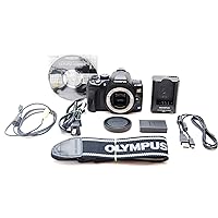 Olympus Digital SLR Camera E – 620 , blk