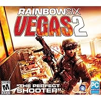 Rainbow Six Vegas 2 (Jewel Case)