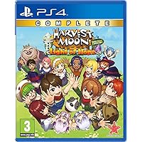 Harvest Moon: Light of Hope Complete Special Edition (PS4) Harvest Moon: Light of Hope Complete Special Edition (PS4) PlayStation 4 Nintendo Switch