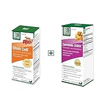 Bell Bundle – Turmeric Curcumin & Stem Cell Supplements– 25 Years Around The World, Sold Directly by The Manufacturer