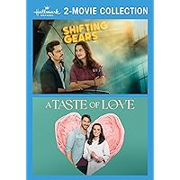 Hallmark Movies & Mysteries 2-Movie Collection: Shifting Gears & A Taste Of Love