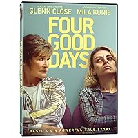 Four Good Days Four Good Days DVD Blu-ray
