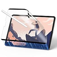 ESR for iPad Pro 12.9 Inch Paper-Feel Magnetic Screen Protector 6th/5th/4th/3rd Generation (2022/2021/2020/2018), Write and Draw Like on Paper, Detachable and Reusable, Matte Finish