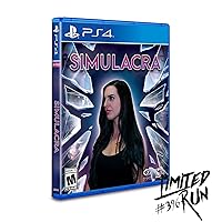 Simulacra (Limited Run #396) - PlayStation 4