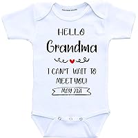 grandma pregnancy announcement gifts