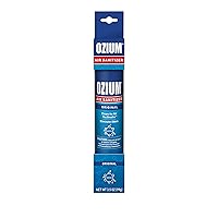 Ozium 3.5 Oz. Air Sanitizer & Odor Eliminator for Homes, Cars, Offices and More, Original Scent