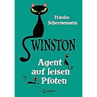 Winston (Band 2) - Agent auf leisten Pfoten (German Edition) Winston (Band 2) - Agent auf leisten Pfoten (German Edition) Kindle Digital Audiobook Hardcover Paperback