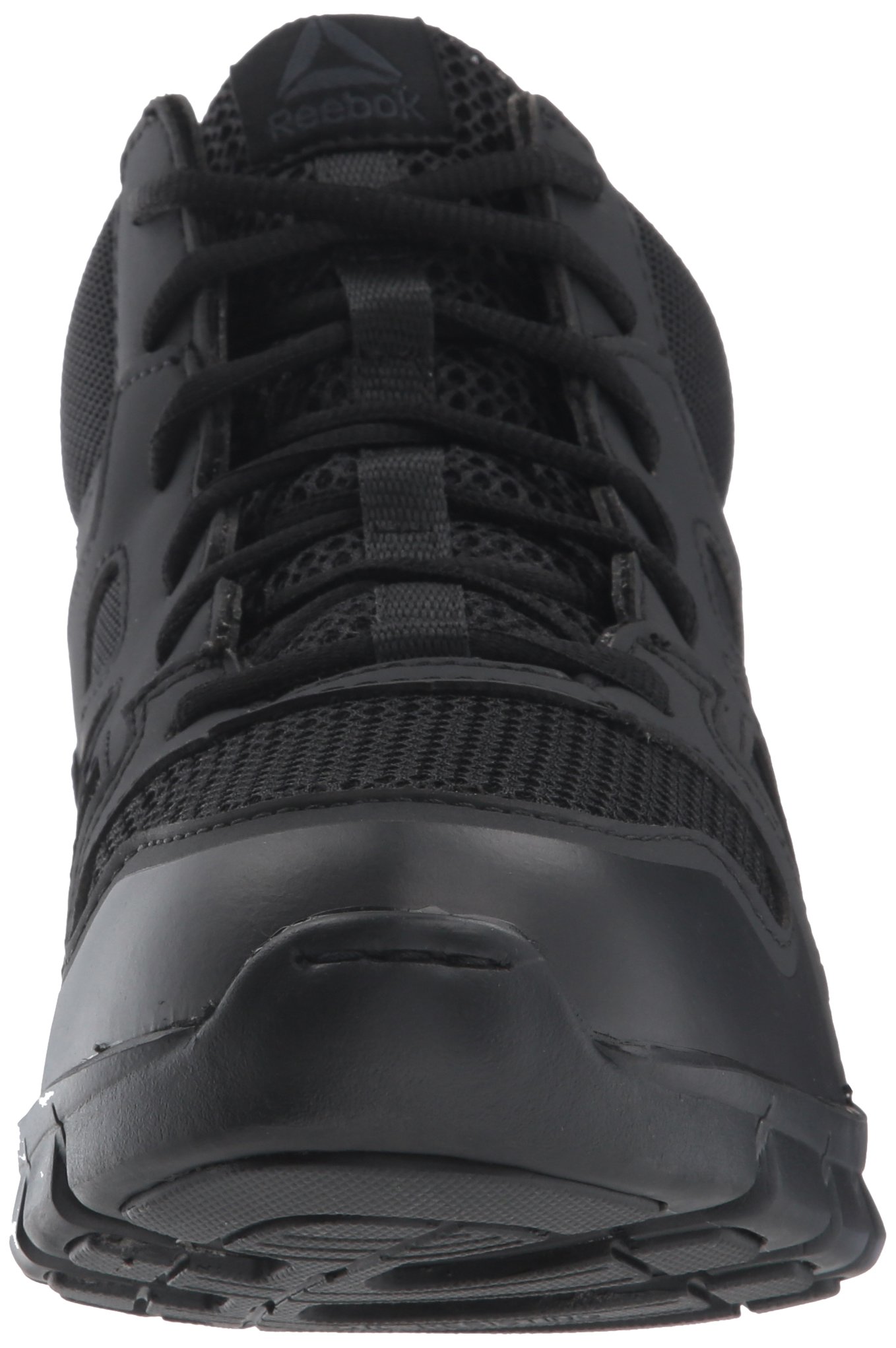 Reebok mens Sublite Cushion Mid Military Tactical Boot, Black, 11 US