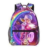 Cartoon Game Backpack Lightweight Laptop Backpack Travel Backpacks For Boys Girls