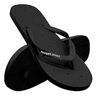 Men's Non-Slip Gym Pool Dorm Water Sandals Flip Flops