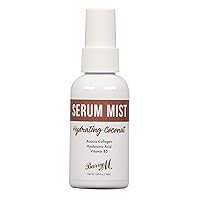 Barry M Cosmetics Serum Mist Soothing and, Hydrating Coconut, 1 Count