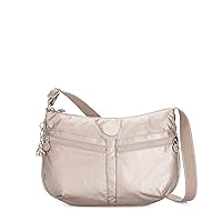 Kipling Women’s Izellah Crossbody, Super Light Everyday Purse, Nylon Shoulder Bag