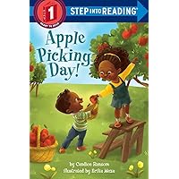 Apple Picking Day! (Step into Reading) Apple Picking Day! (Step into Reading) Paperback Kindle Library Binding