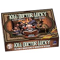 Kill Doctor Lucky Game