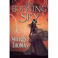 The Burning Sky (The Elemental Trilogy)
