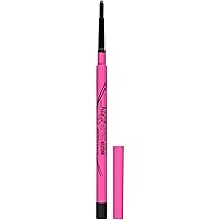 New York Master Precise Skinny Gel Eyeliner Pencil, Refined Charcoal, 1 Count