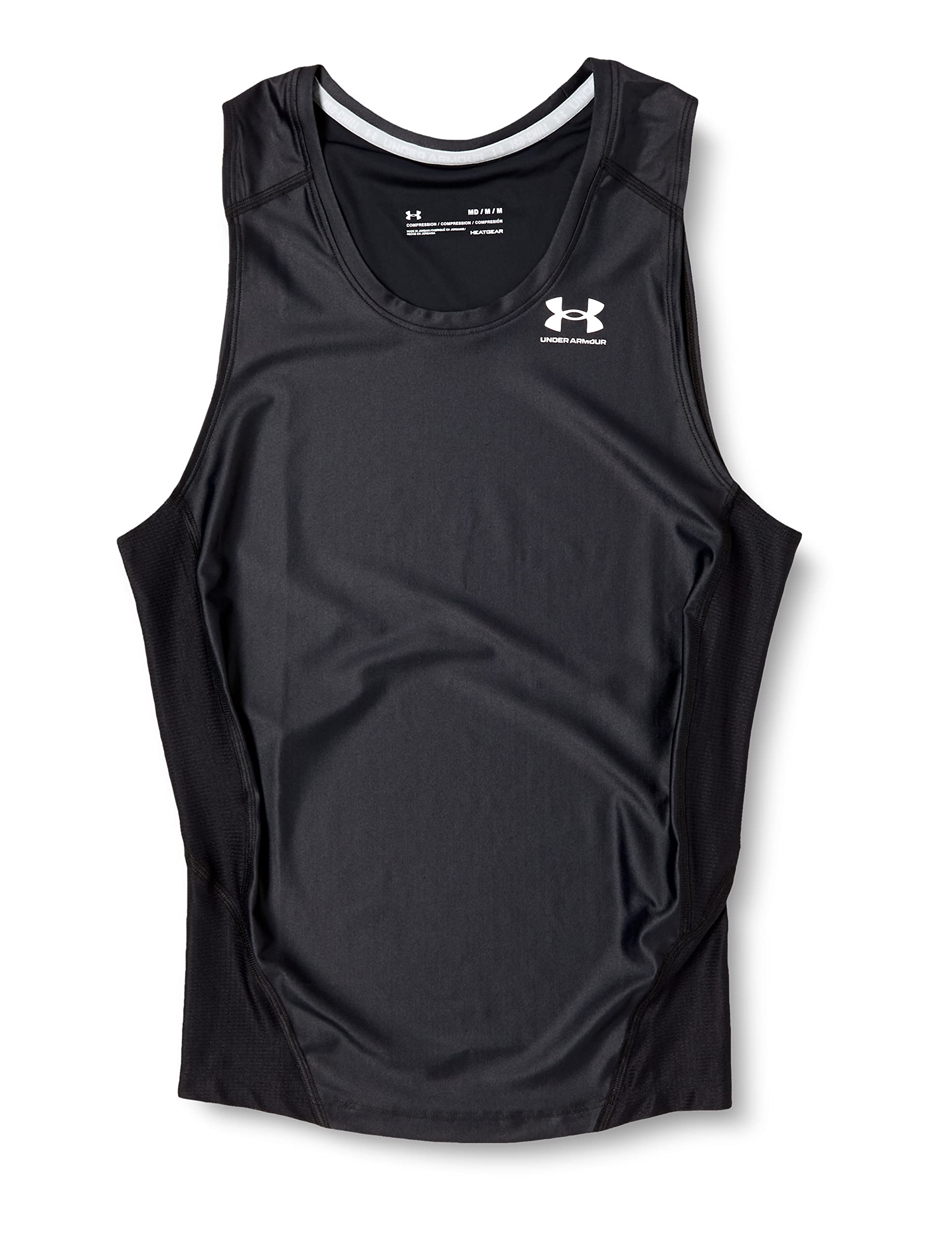Under Armour Men's UA Iso-Chill Compression Tank - 1365225-001