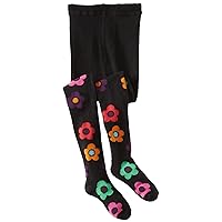 Country Kids Little Girls' Daisy Tights