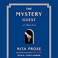 The Mystery Guest: A Maid Novel The Mystery Guest: A Maid Novel Audible Audiobook Kindle Hardcover Paperback Audio CD