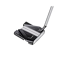 Odyssey Men's Putter Ten S Short Slant Triple Track (Model with Micro Hinge Inserts)