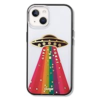 Sonix Case for iPhone 14 / iPhone 13 | 10ft Drop Tested | Protective Rainbow Case | Give Me Space