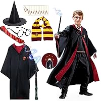 Ravenclaw Robe Prestige Harry Potter Wizard Fancy Dress Halloween Child  Costume